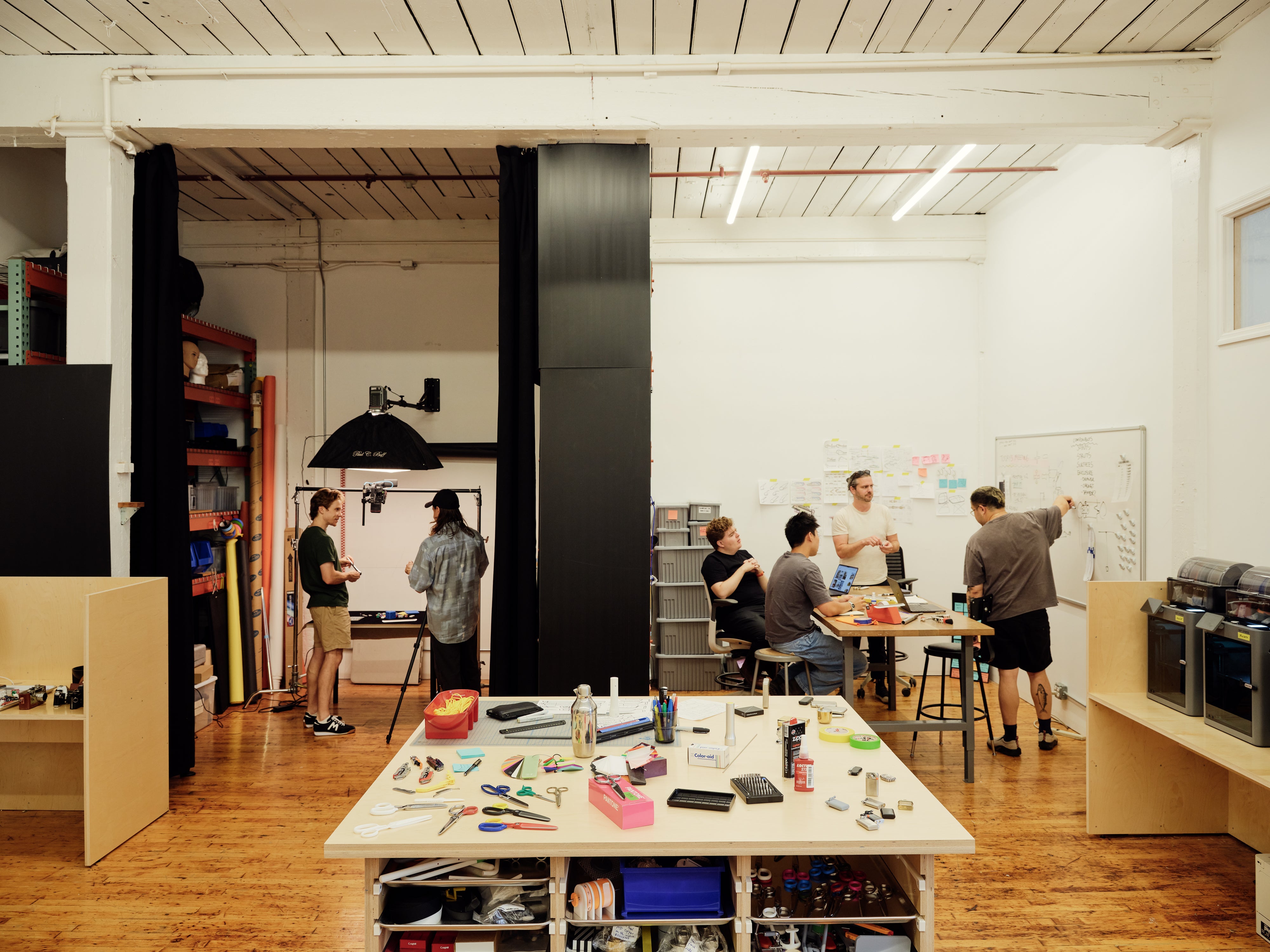 CraighillW studio