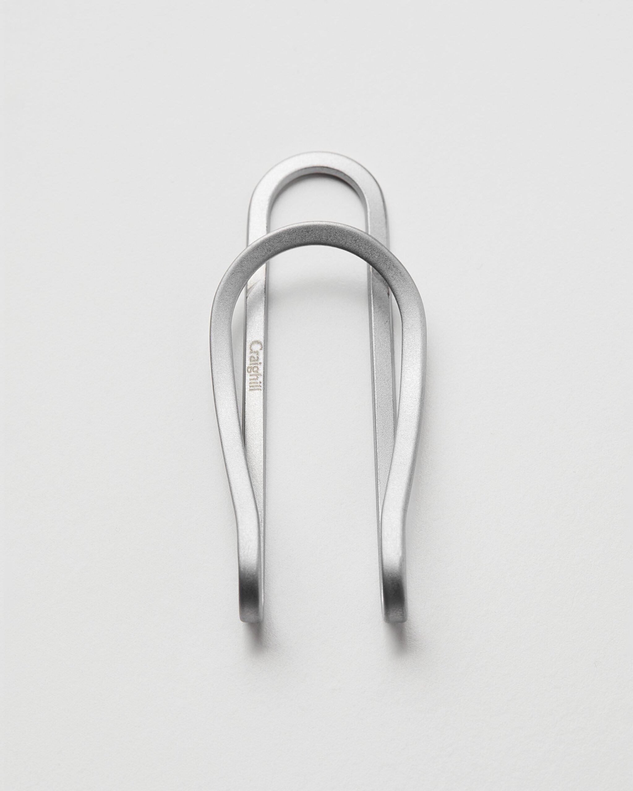 Station Money Clip