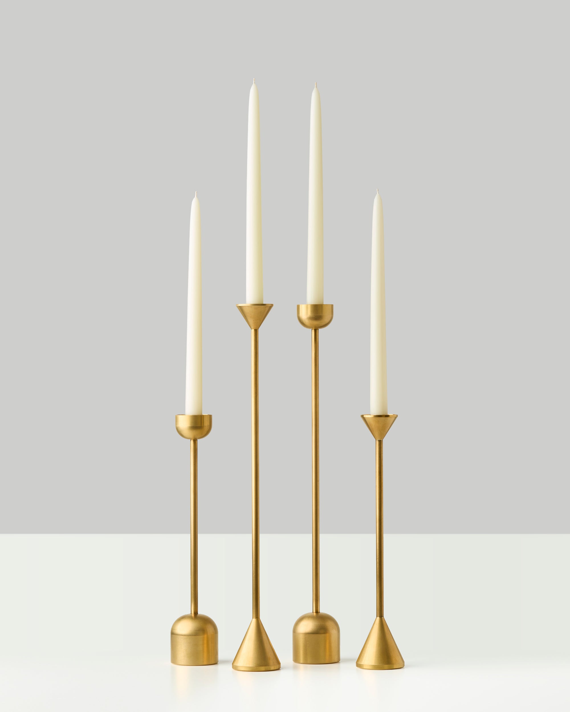 Spindle Candle Holder